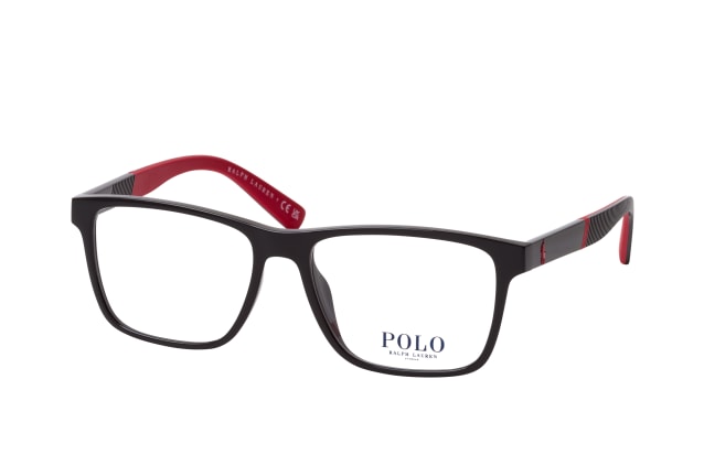 Polo Ralph Lauren PH 2257U 5001, including lenses, SQUARE Glasses, MALE