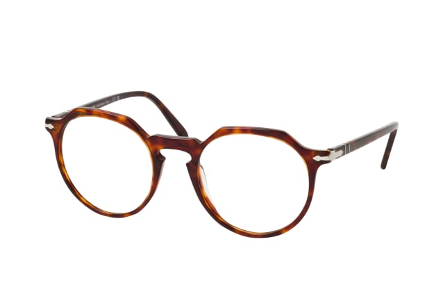 Persol PO 3281S 24/GG, ROUND Sunglasses, UNISEX, available with prescription