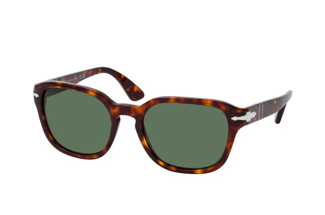 Persol PO 3305S 24/31, ROUND Sunglasses, UNISEX, available with prescription