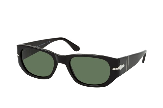 Persol PO 3307S 95/31, SQUARE Sunglasses, UNISEX, available with prescription