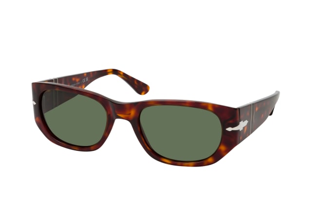 Persol PO 3307S 24/31, SQUARE Sunglasses, UNISEX, available with prescription