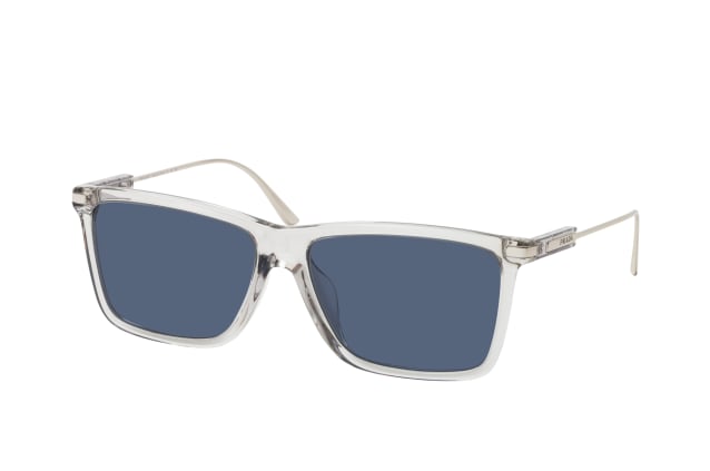 Prada PR 01ZS U430A9, SQUARE Sunglasses, MALE, available with prescription