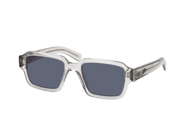 Prada PR 02ZS U430A9, SQUARE Sunglasses, MALE, available with prescription
