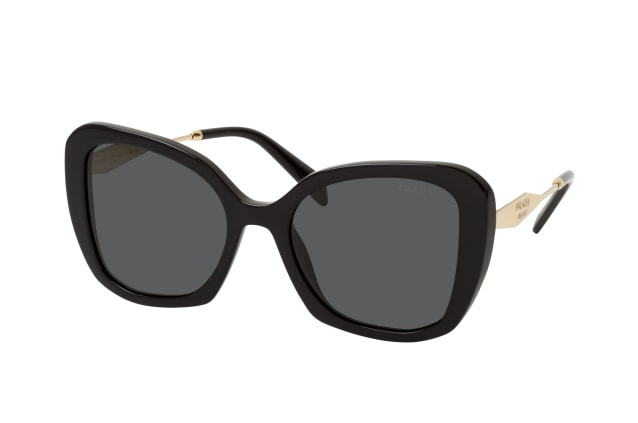 Prada PR 03YS 1AB5S0, BUTTERFLY Sunglasses, FEMALE, available with prescription