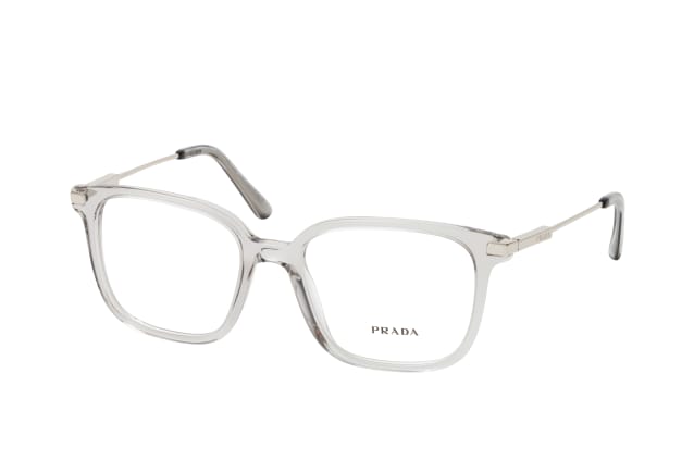 Prada PR 04ZV U431O1, including lenses, SQUARE Glasses, MALE