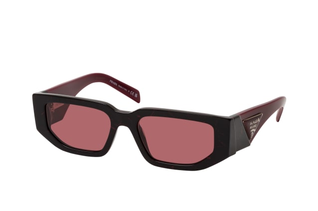 Prada PR 09ZS 11F08S, RECTANGLE Sunglasses, MALE, available with prescription