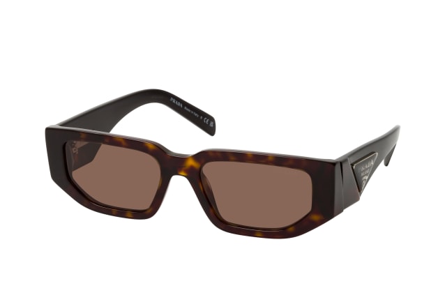 Prada PR 09ZS 2AU06B, RECTANGLE Sunglasses, MALE, available with prescription