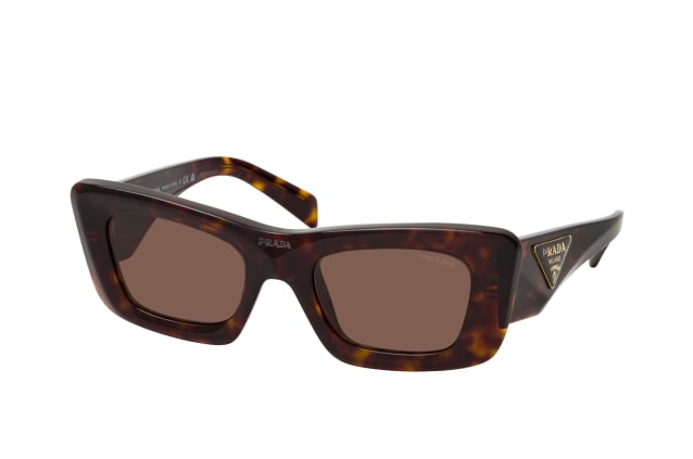 Prada PR 13ZS 2AU06B, BUTTERFLY Sunglasses, FEMALE