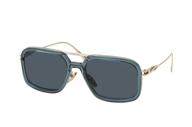 Prada PR 57ZS 19F09T, AVIATOR Sunglasses, MALE, available with prescription