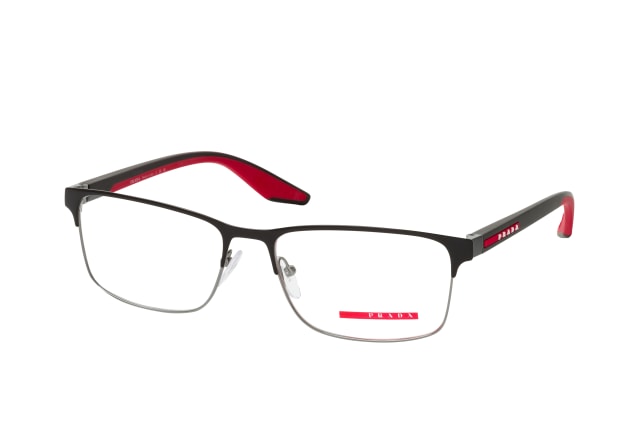 Prada Linea Rossa PS 50PV YDC1O1, including lenses, RECTANGLE Glasses, MALE