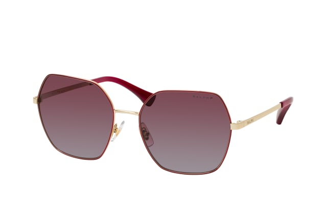 Ralph RA 4138 911662, SQUARE Sunglasses, FEMALE, polarised