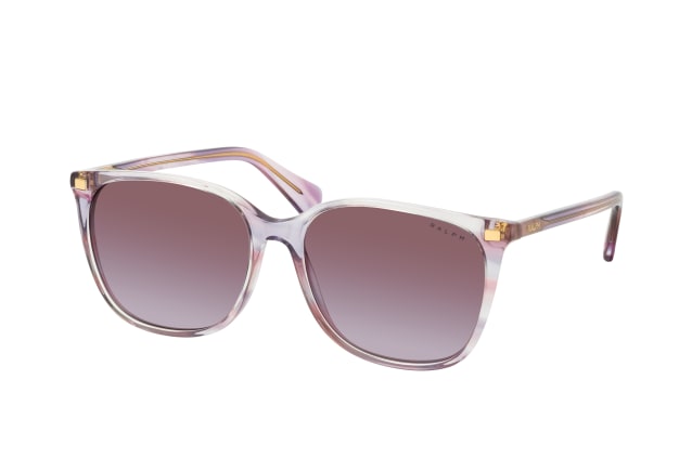 Ralph RA 5293 60368H, SQUARE Sunglasses, FEMALE, available with prescription