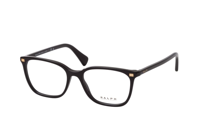 Ralph RA 7142 5001, including lenses, SQUARE Glasses, FEMALE