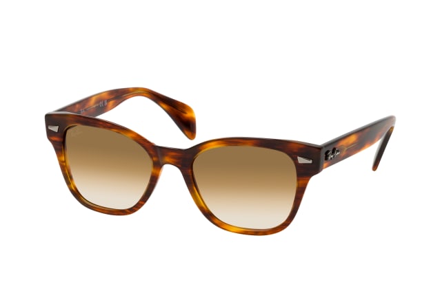 Ray-Ban RB 0880S 954/51, SQUARE Sunglasses, UNISEX, available with prescription