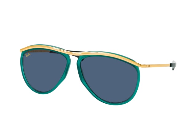 Ray-Ban RB 2219 1371R5, AVIATOR Sunglasses, UNISEX