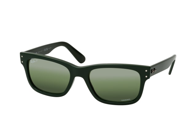 Ray-Ban RB 2283 6659G4, SQUARE Sunglasses, MALE, polarised, available with prescription
