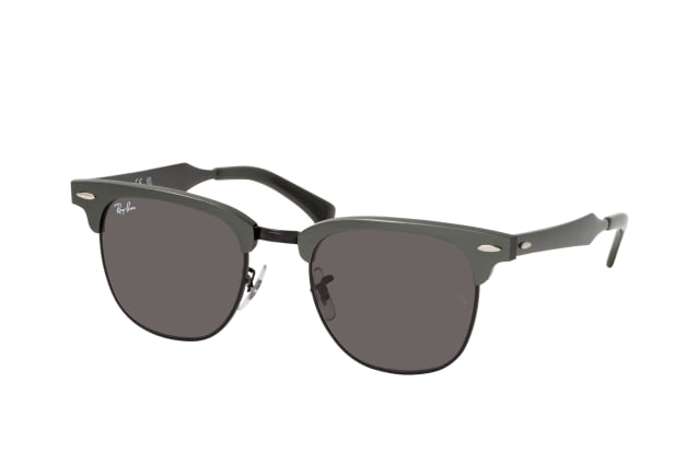 Ray-Ban RB 3507 9247B1, SQUARE Sunglasses, UNISEX, available with prescription