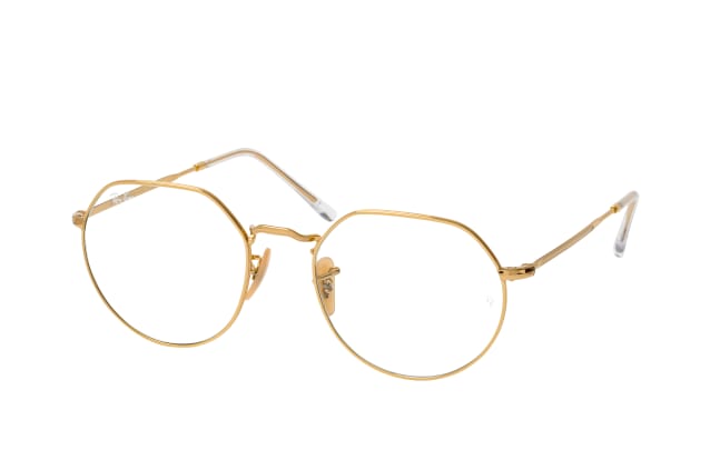 Ray-Ban RB 3565 001/GG, ROUND Sunglasses, UNISEX, available with prescription