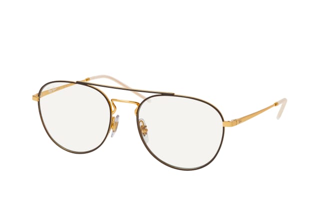 Ray-Ban RB 3589 9055M1, AVIATOR Sunglasses, UNISEX, available with prescription