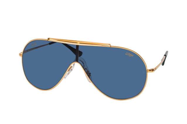 Ray-Ban RB 3597 924580, SINGLELENS Sunglasses, MALE