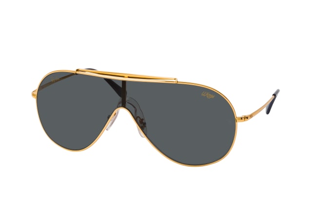 Ray-Ban RB 3597 924687, SINGLELENS Sunglasses, MALE