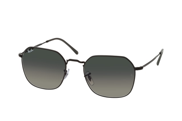 Ray-Ban RB 3694 002/71, SQUARE Sunglasses, UNISEX, available with prescription