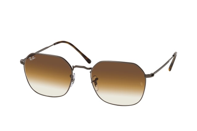 Ray-Ban RB 3694 004/51, SQUARE Sunglasses, UNISEX, available with prescription
