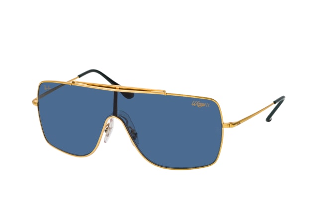Ray-Ban RB 3697 924580, SINGLELENS Sunglasses, MALE