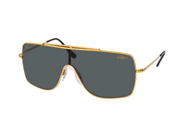 Ray-Ban RB 3697 924687, SINGLELENS Sunglasses, MALE