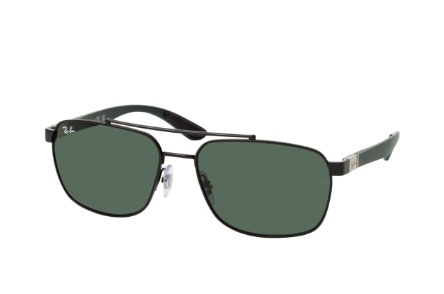 Ray-Ban RB 3701 002/71, AVIATOR Sunglasses, MALE