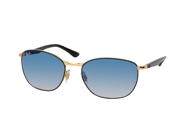 Ray-Ban RB 3702 90003F, ROUND Sunglasses, UNISEX, available with prescription