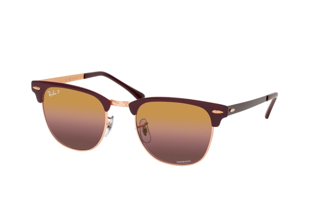 Ray-Ban RB 3716 9253G9, BROWLINE Sunglasses, UNISEX, polarised, available with prescription
