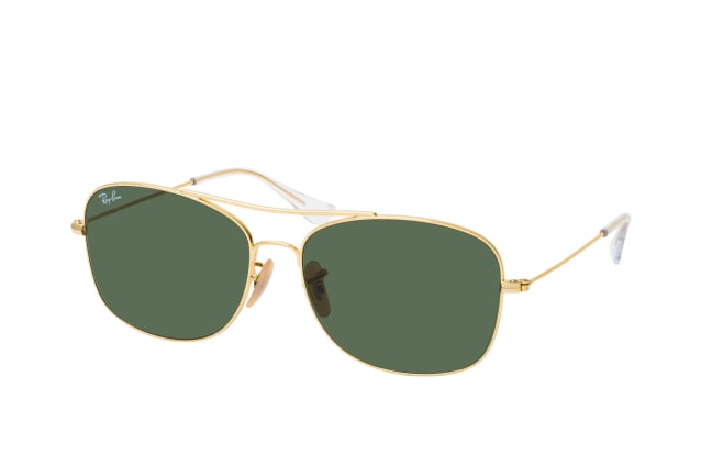 Ray-Ban RB 3799 001/31, AVIATOR Sunglasses, UNISEX
