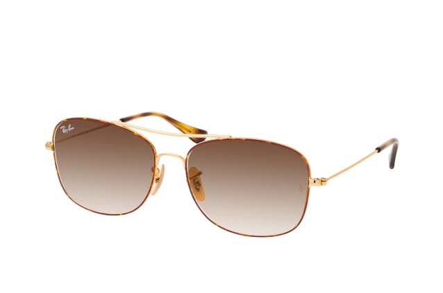 Ray-Ban RB 3799 912751, AVIATOR Sunglasses, UNISEX