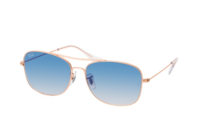Ray-Ban RB 3799 92023F, AVIATOR Sunglasses, UNISEX