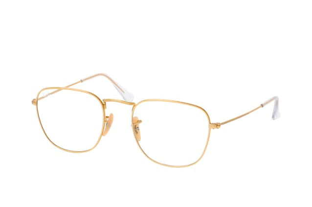Ray-Ban RB 3857 001/GH, SQUARE Sunglasses, UNISEX, available with prescription