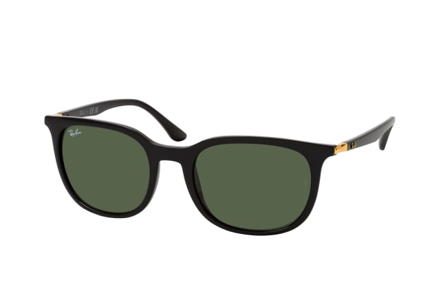 Ray-Ban RB 4386 601/31, SQUARE Sunglasses, UNISEX
