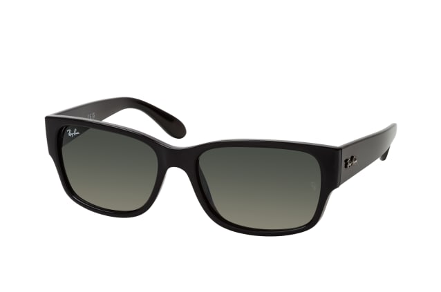 Ray-Ban RB 4388 601/71, SQUARE Sunglasses, UNISEX, available with prescription