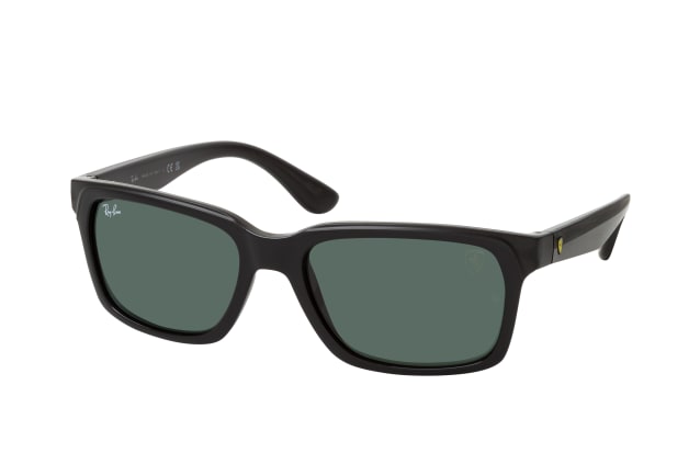 Ray-Ban RB 4393M F65071, RECTANGLE Sunglasses, UNISEX, available with prescription