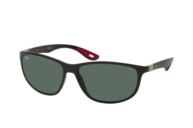 Ray-Ban RB 4394M F60271, RECTANGLE Sunglasses, UNISEX