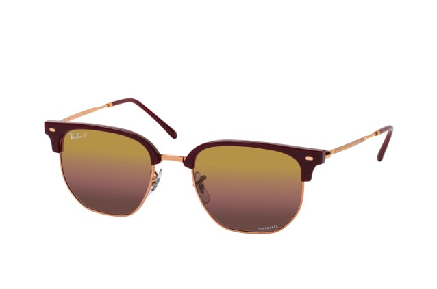 Ray-Ban RB 4416 6654G9, ROUND Sunglasses, UNISEX, polarised, available with prescription