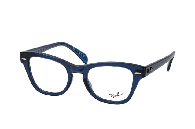Ray-Ban RX 0707V 8200, including lenses, SQUARE Glasses, UNISEX