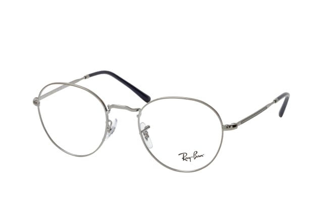 Ray-Ban RX 3582V 2502, including lenses, ROUND Glasses, UNISEX
