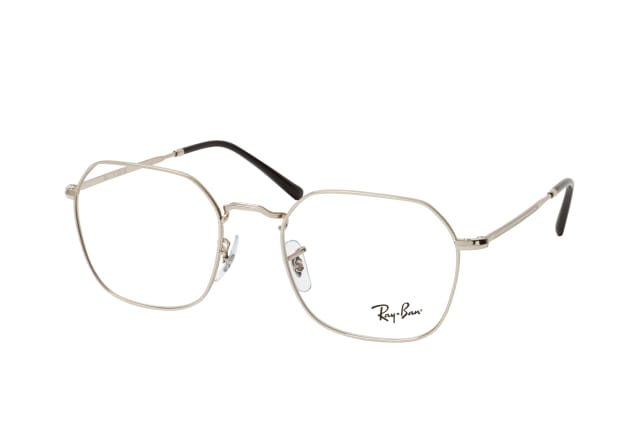 Ray-Ban RX 3694V 2501, including lenses, SQUARE Glasses, UNISEX