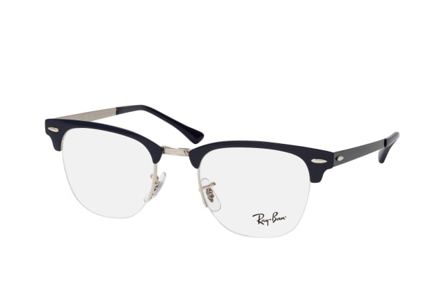 Ray-Ban RX 3716VM 3148, including lenses, ROUND Glasses, UNISEX