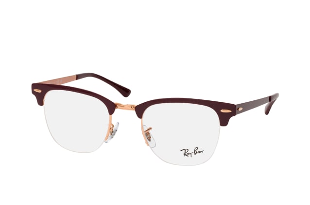 Ray-Ban RX 3716VM 3147, including lenses, ROUND Glasses, UNISEX