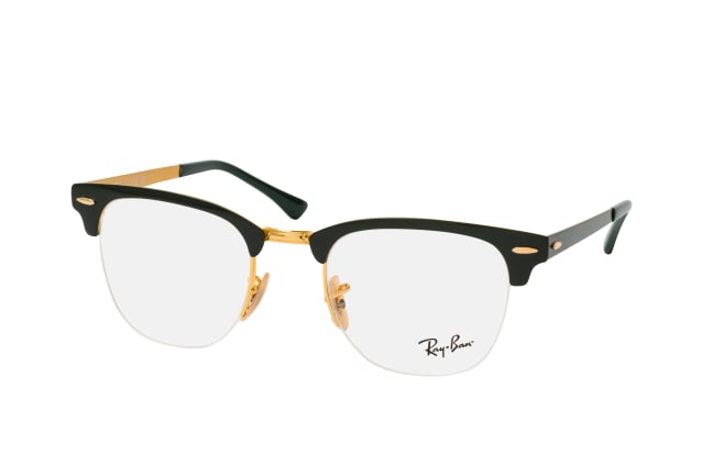 Ray-Ban RX 3716VM 3149, including lenses, ROUND Glasses, UNISEX