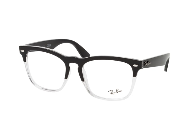 Ray-Ban RX 4487V 8193, including lenses, SQUARE Glasses, UNISEX