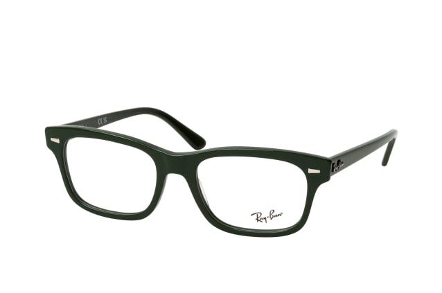 Ray-Ban RX 5383 8226, including lenses, SQUARE Glasses, UNISEX