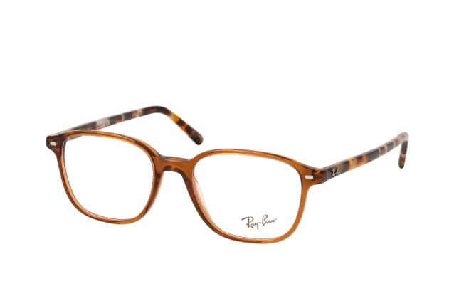 Ray-Ban RX 5393 8227, including lenses, SQUARE Glasses, UNISEX